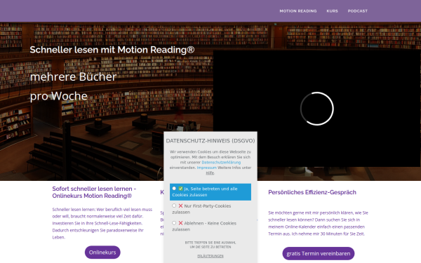 motion-reading.de