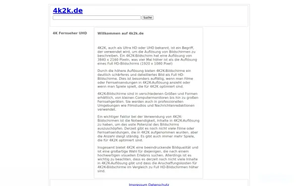 www.4k2k.de