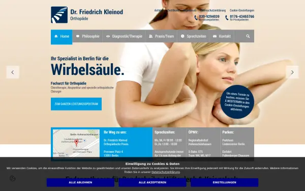 www.dr-kleinod.de