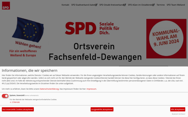 www.spd-ov-fachsenfeld-dewangen.de