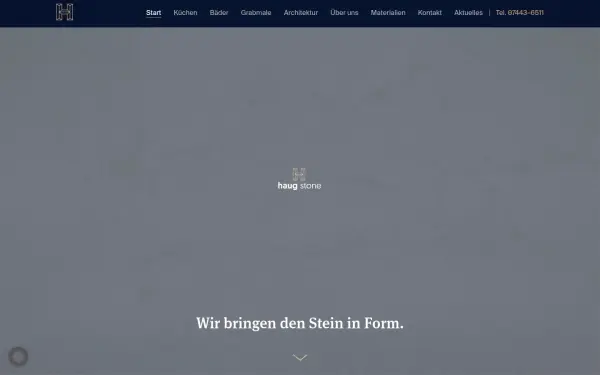 haugstone.de