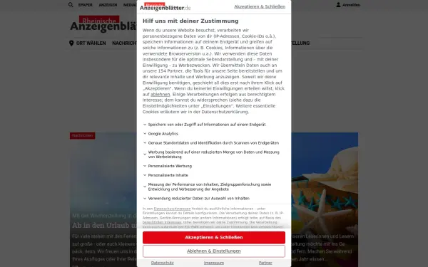 www.rheinische-anzeigenblaetter.de
