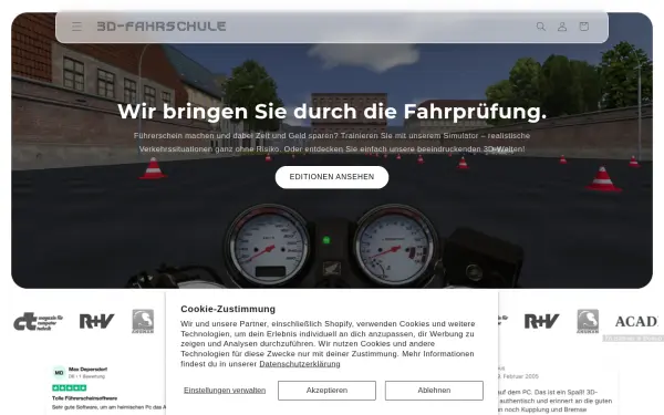 shop.3dfahrschule.de