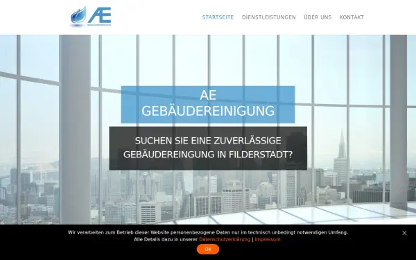 ae-gebaeudereinigung.de