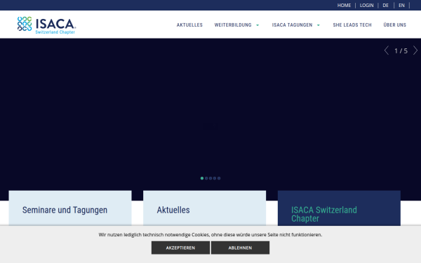 isaca.ch
