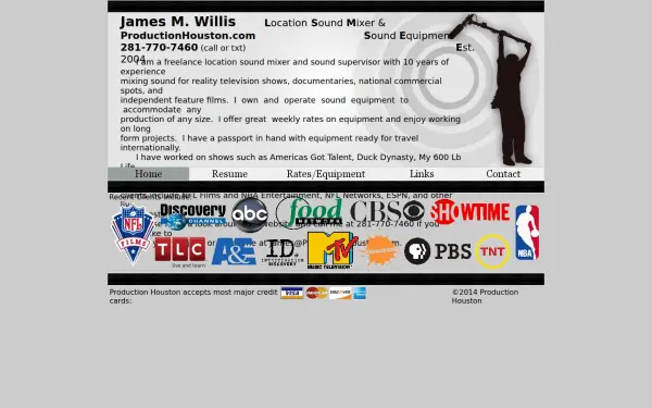 productionhouston.com