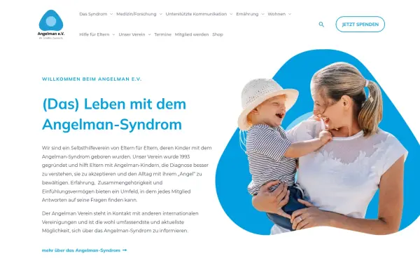 angelman.de