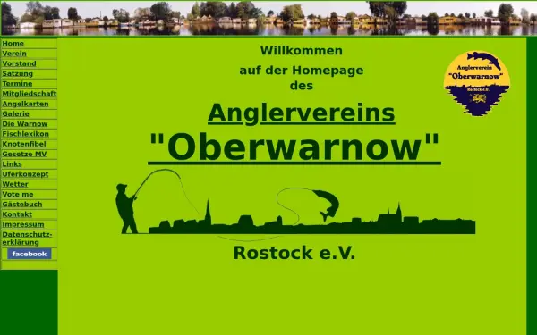 anglerverein-oberwarnow.de