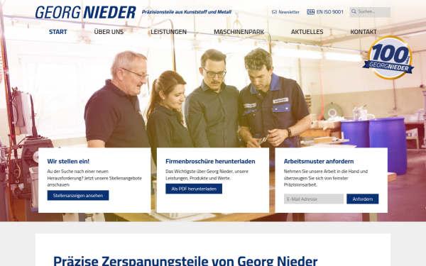 www.georgnieder.de