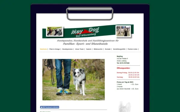 www.maydog.de