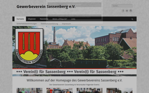 www.gewerbeverein-sassenberg.de