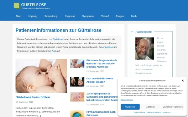 www.guertelrose-infektion.de
