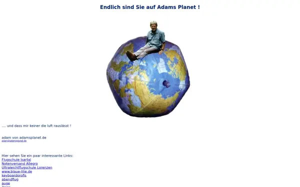 adamsplanet.de