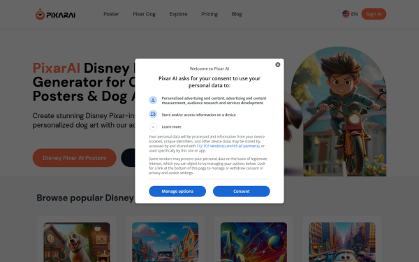 www.pixarai.com