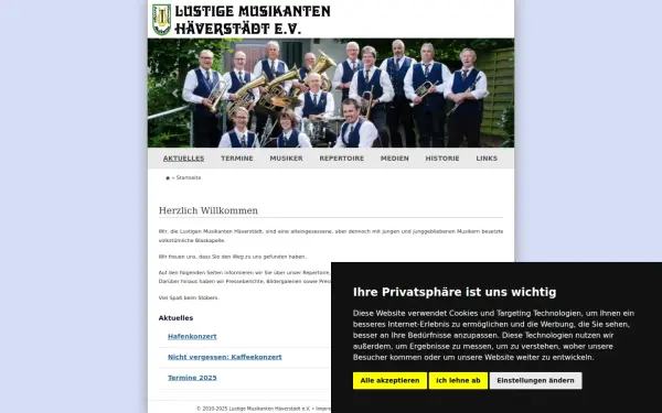 lustige-musikanten-haeverstaedt.de