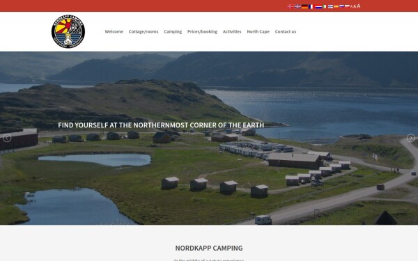 www.nordkappcamping.no