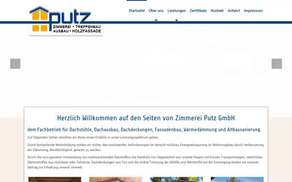 www.putz-holzbau.de