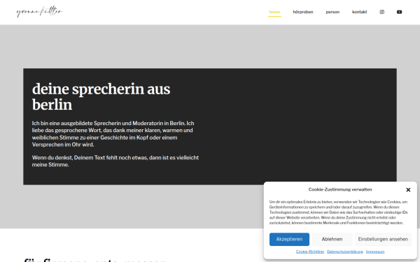 deine-sprecherin.berlin