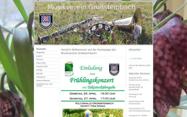 www.mvgrosssteinbach.at