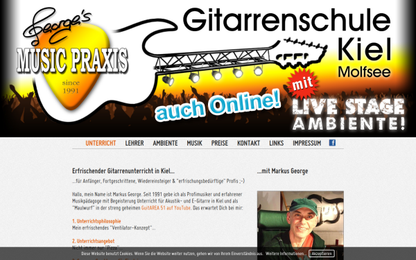 www.george-musicpraxis.de