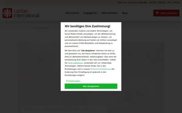 www.caritas-international.de