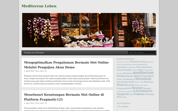 www.mediterran-leben.com
