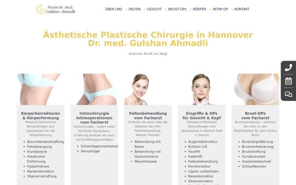 aesthetik-hannover.de