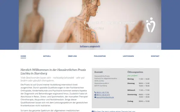 arzt-lischka.de