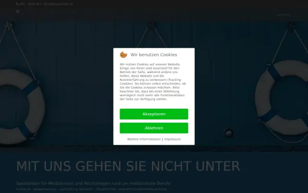 www.med-recht.de