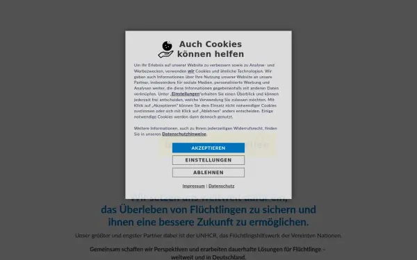 www.uno-fluechtlingshilfe.de
