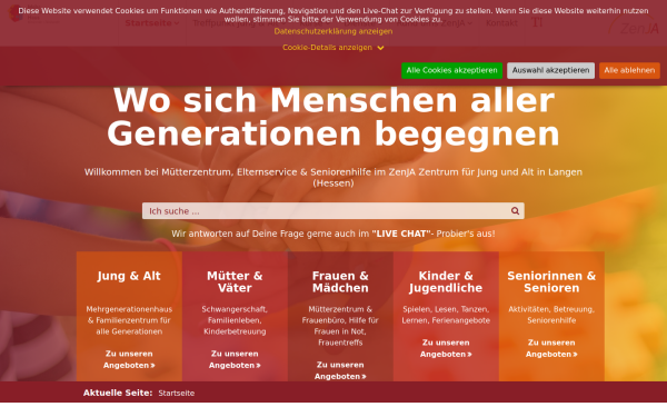 www.zenja-langen.de