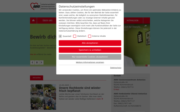 www.awo-seniorenheim-kuemmersbruck.de