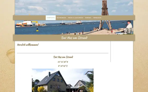 dathusamstrand.de