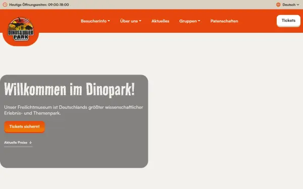 dinopark.de