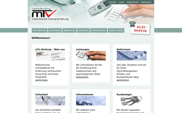 medizinische-textverarbeitung-muenster.de