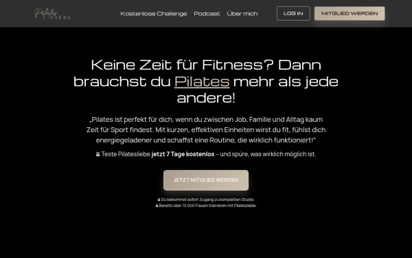 pilatesliebe.com