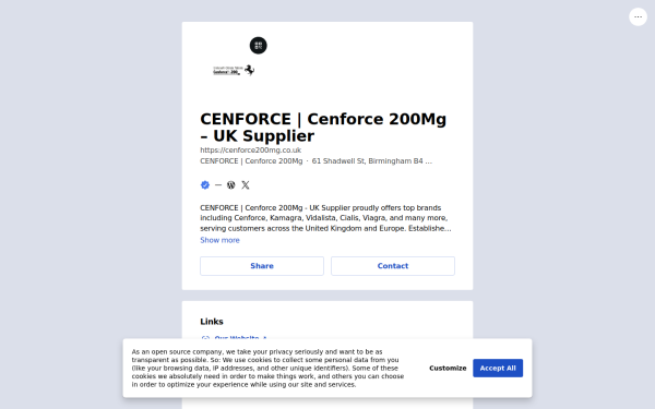 cenforce200mg.bio