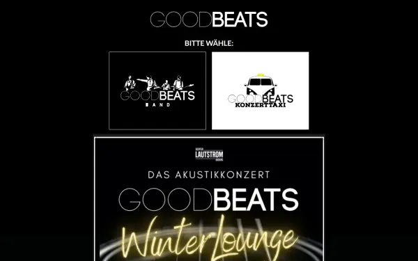 goodbeatsband.de