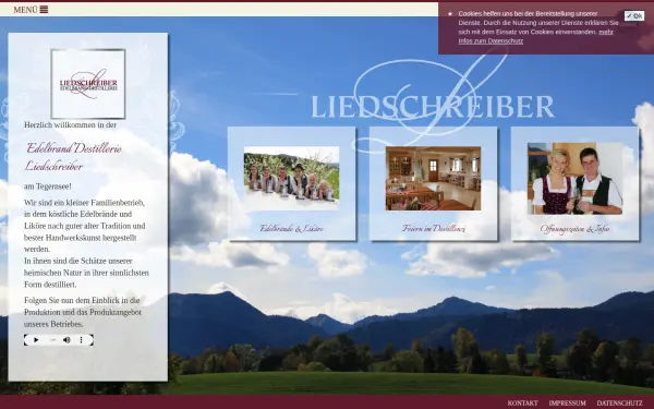 liedschreiber.com