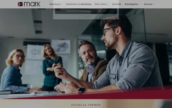 mark-seminare.de