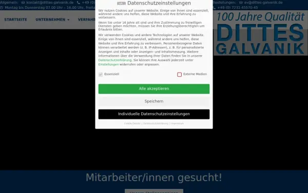www.dittes-galvanik.de