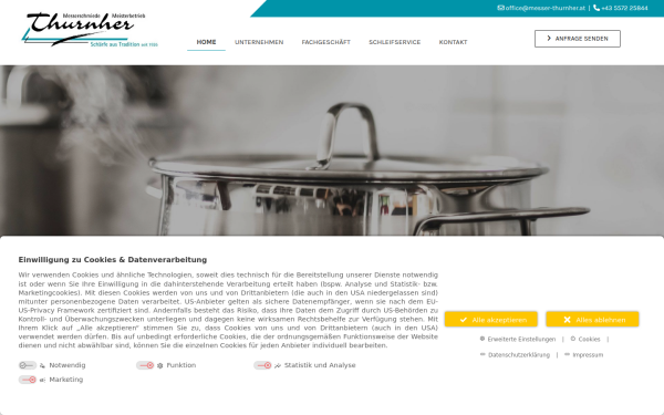 www.messer-thurnher.at