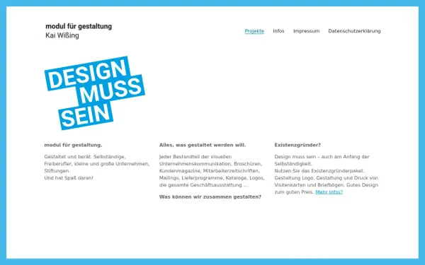 design-muss-sein.de