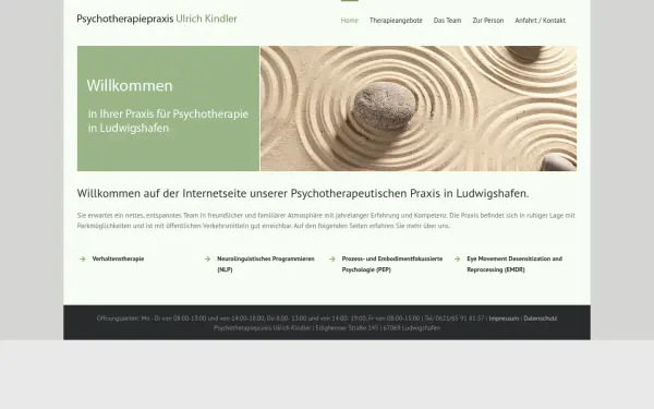 psychotherapeut-ulrich-kindler.de