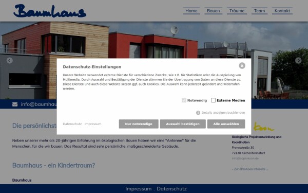 www.baumhaus-architekturbuero.de