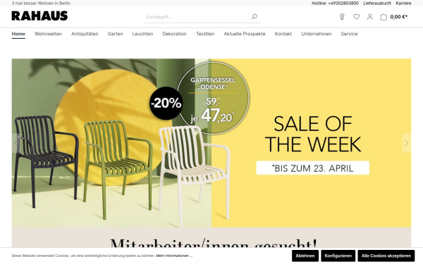 www.rahaus.de