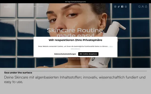 www.saltedbeauty.com