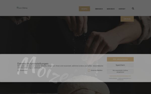 lawofbaking.com