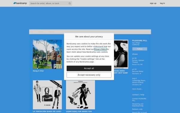 pleasurepill.bandcamp.com