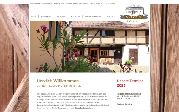 www.luckehof.de